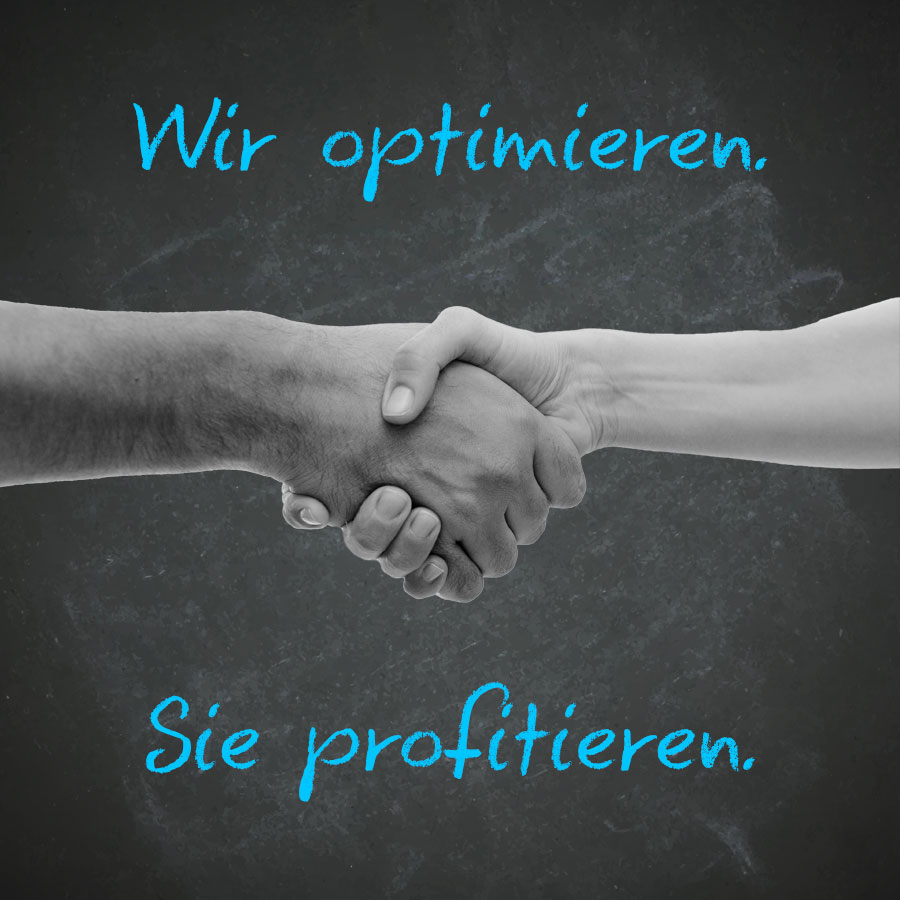 Eurorisk. Wir optimieren. Sie profitieren.